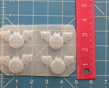Load image into Gallery viewer, Small Halloween Molds