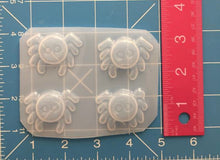 Load image into Gallery viewer, Small Halloween Molds