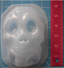 Load image into Gallery viewer, 3D Skull Mold
