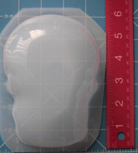 Load image into Gallery viewer, 3D Skull Mold