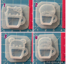 Load image into Gallery viewer, Kawaii Mug Molds