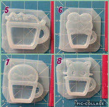 Load image into Gallery viewer, Kawaii Mug Molds