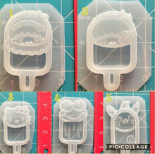 Load image into Gallery viewer, Ice pop Molds