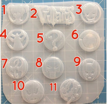 Load image into Gallery viewer, Super Hero Molds