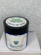 Load image into Gallery viewer, Vaporub Candle