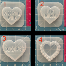 Load image into Gallery viewer, Valentine's Molds