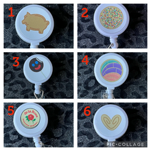 Load image into Gallery viewer, Mexican Badge Holders