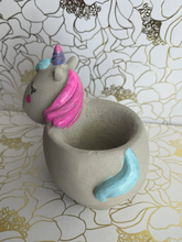 Load image into Gallery viewer, Unicorn Pot