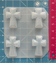 Load image into Gallery viewer, Cross molds