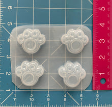 Load image into Gallery viewer, Paw molds