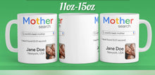 Load image into Gallery viewer, Mothers Day Mugs