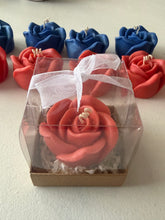 Load image into Gallery viewer, Rose candles
