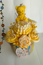 Load image into Gallery viewer, Bouquet candles
