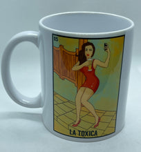 Load image into Gallery viewer, La Tóxica mug
