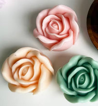 Load image into Gallery viewer, Rose candles
