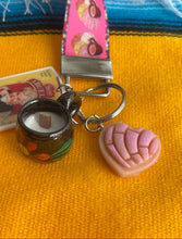 Load image into Gallery viewer, Mexican chocolate keychain
