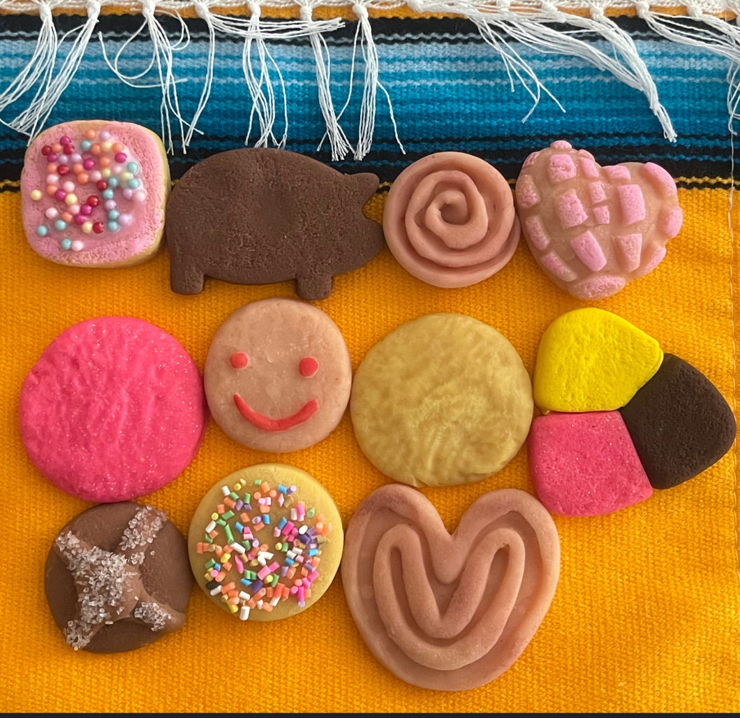 Pan Dulce Magnets