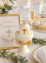 Load image into Gallery viewer, Chalice First communion candle
