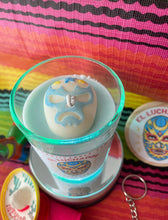 Load image into Gallery viewer, Luchador candle
