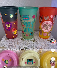 Load image into Gallery viewer, Color changing cups
