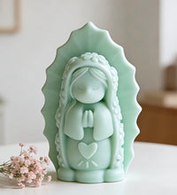 Load image into Gallery viewer, Virgin candle lot

