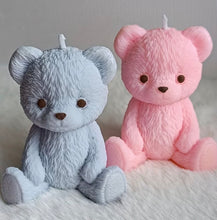 Load image into Gallery viewer, Bear Candles
