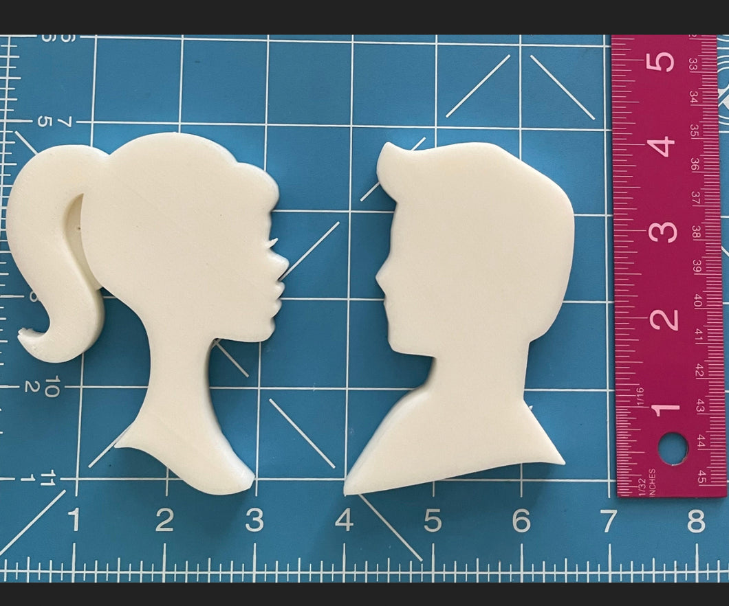 Doll mold