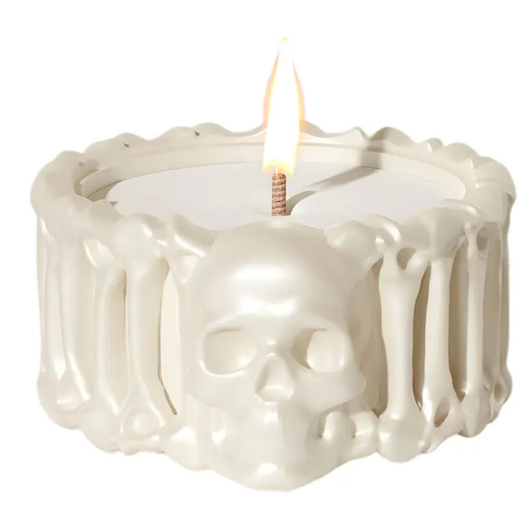 Skull candle