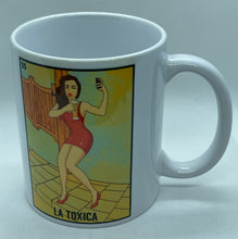 Load image into Gallery viewer, La Tóxica mug
