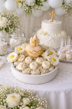 Load image into Gallery viewer, Big center piece candle
