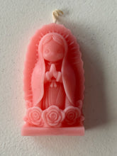 Load image into Gallery viewer, Virgen de Guadalupe Candle
