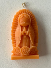 Load image into Gallery viewer, Virgen candle bundle
