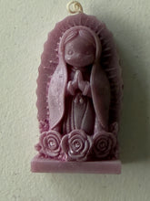 Load image into Gallery viewer, Virgen candle bundle
