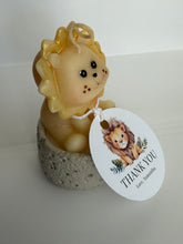 Load image into Gallery viewer, Lion candle
