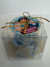 Load image into Gallery viewer, Rose princess candles
