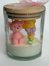 Load image into Gallery viewer, Bear sun birthday candle
