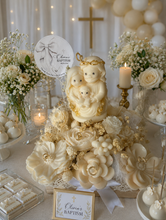 Load image into Gallery viewer, Big center piece Candle bouquet
