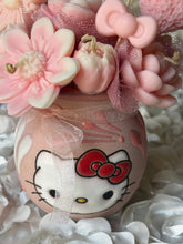 Load image into Gallery viewer, HK Talavera Barro Mug Bouquet
