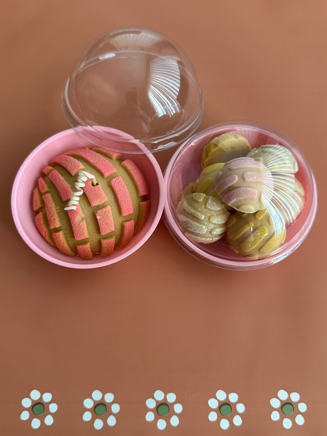 Conchas Wax Melt
