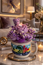 Load image into Gallery viewer, Bouquet candles
