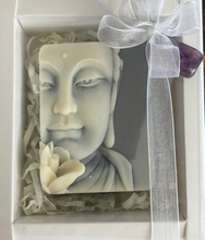 Load image into Gallery viewer, Buddha candle
