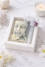 Load image into Gallery viewer, Buddha candle
