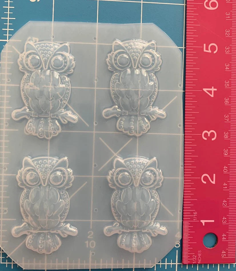 Owl Molds