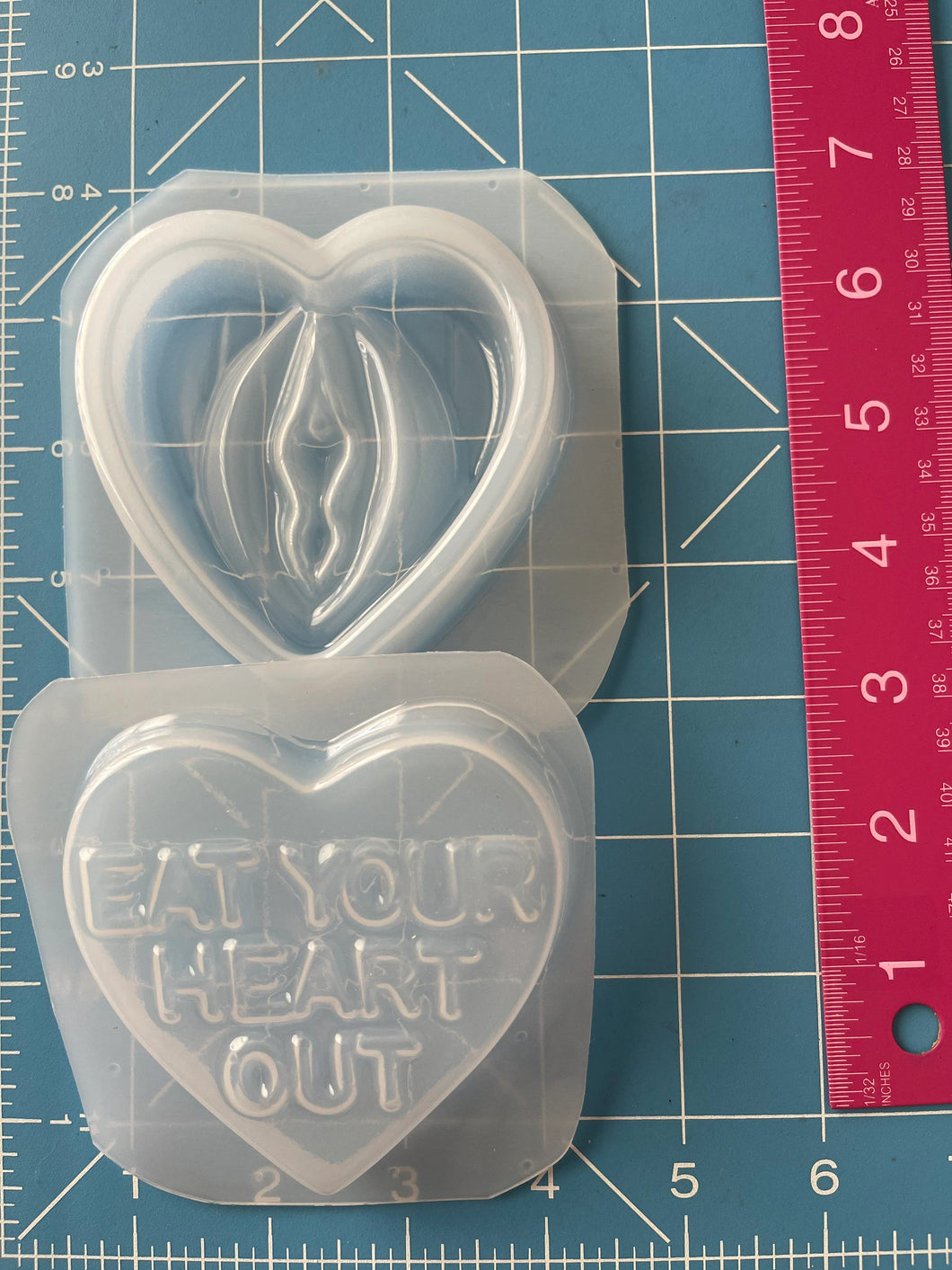 Eat Me Box Mold