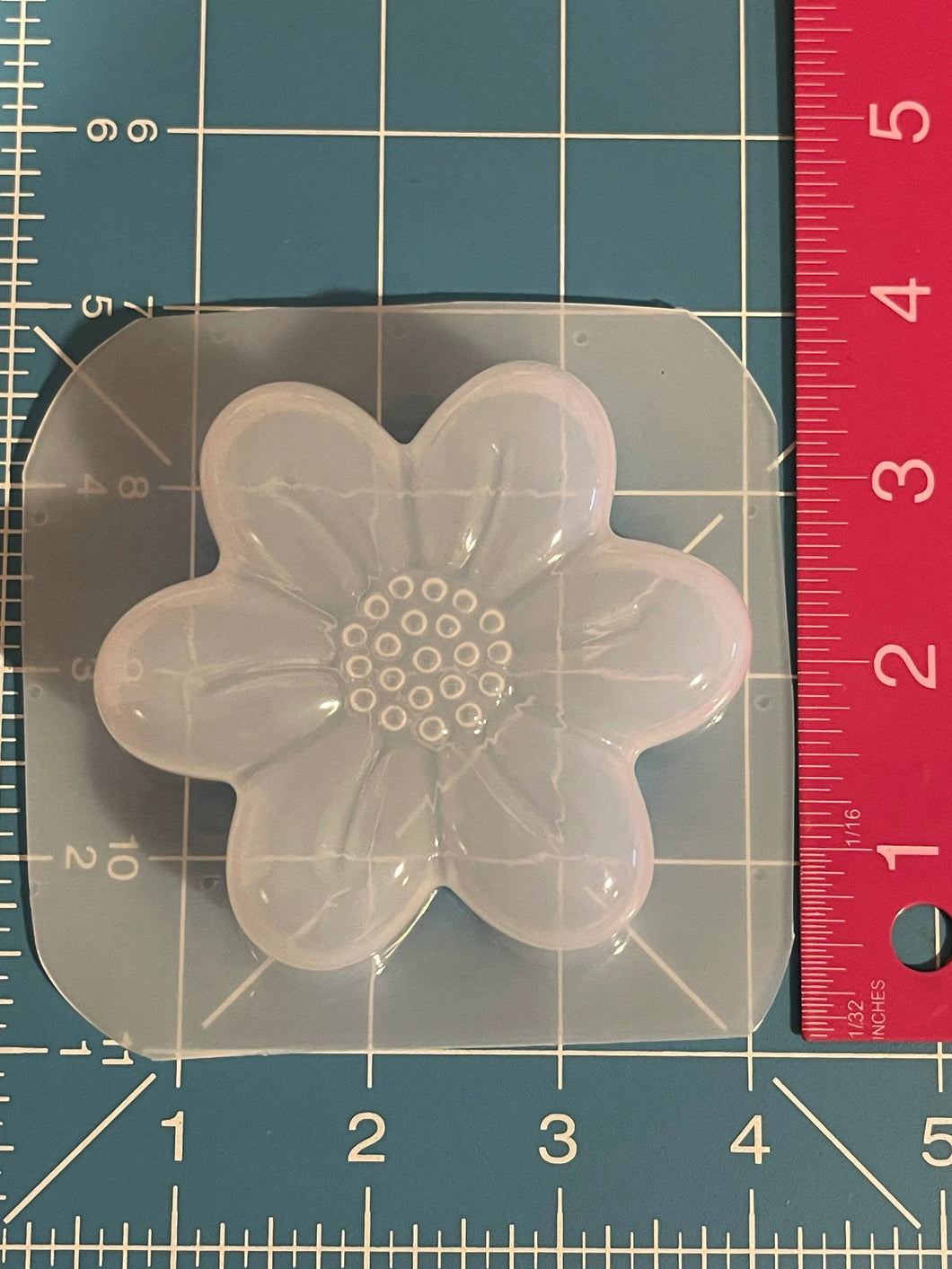 Big Flower Mold