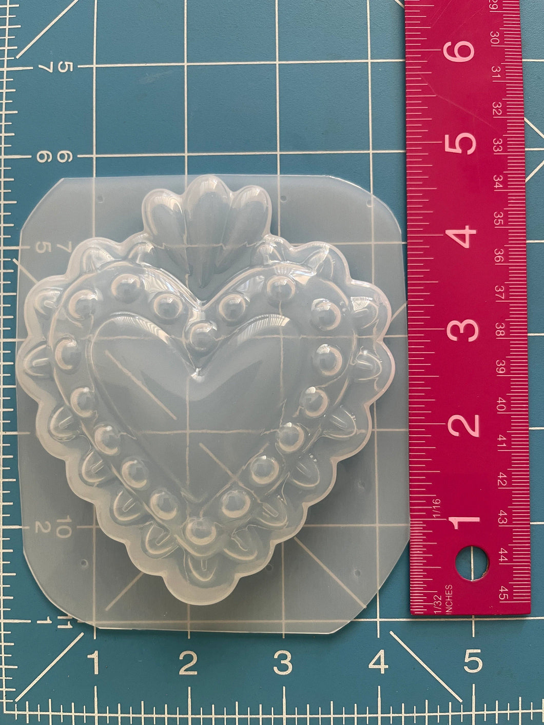 Sacred Heart Molds