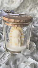 Load and play video in Gallery viewer, Virgen candle container
