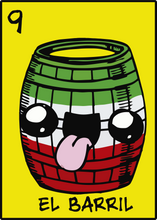 Load image into Gallery viewer, Loteria Animada Mugs
