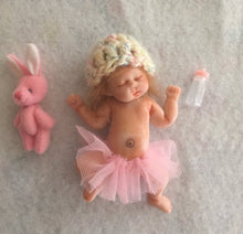 Load image into Gallery viewer, Ooak Clay Baby
