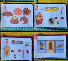 Load image into Gallery viewer, Mexican Antojitos Bags
